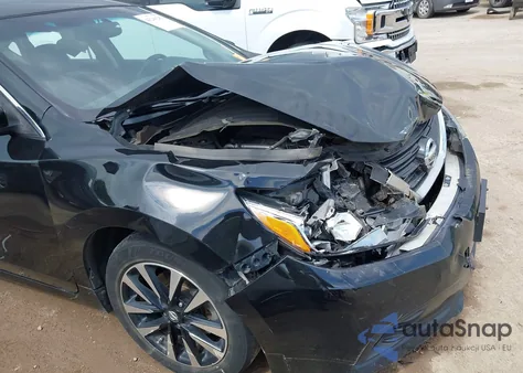 2018 Nissan Altima 2.5 Sl из США, поврежденный, VIN 1N4AL3AP9JC236046